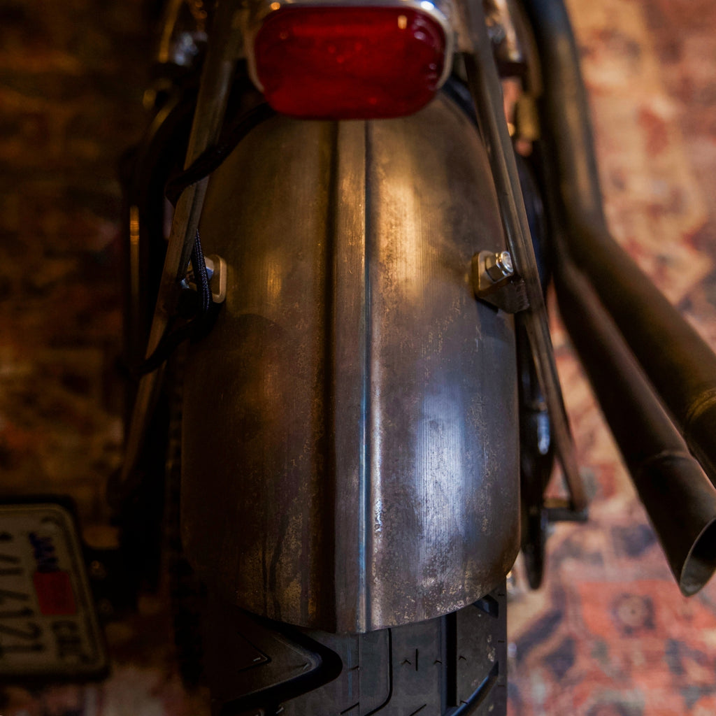 Mohawk Bobber Rear Fender - Fits Rear Tires 150 - 180