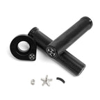 Motorcycle Throttle & Grip Kit With Throttle Lock for Honda Shadows - The Tersus TSG