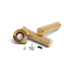 Motorcycle Throttle & Grip Kit With Throttle Lock for Honda Shadows - The Tersus TSG