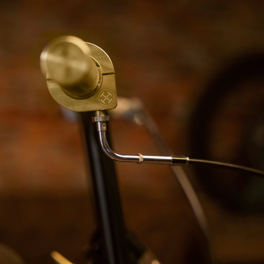 The Acerus - Single Cable Throttle Assembly for Harley Davidson