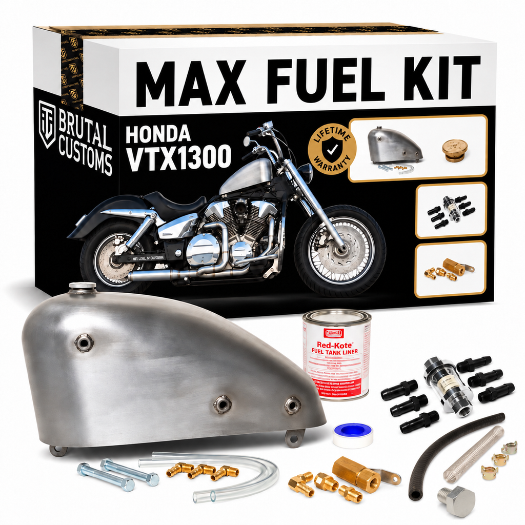 MAX Fuel Kit - Honda VTX1300