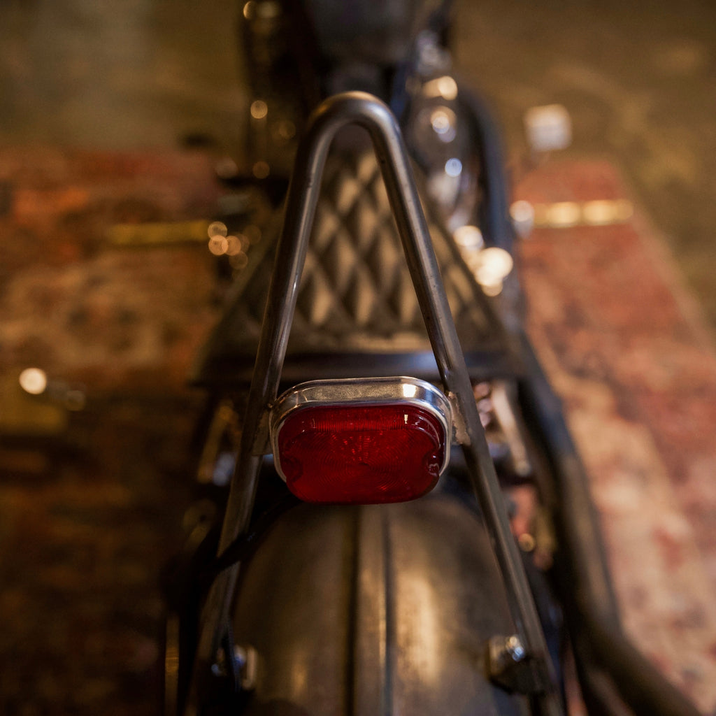 PS-41 Motorcycle Tail Light