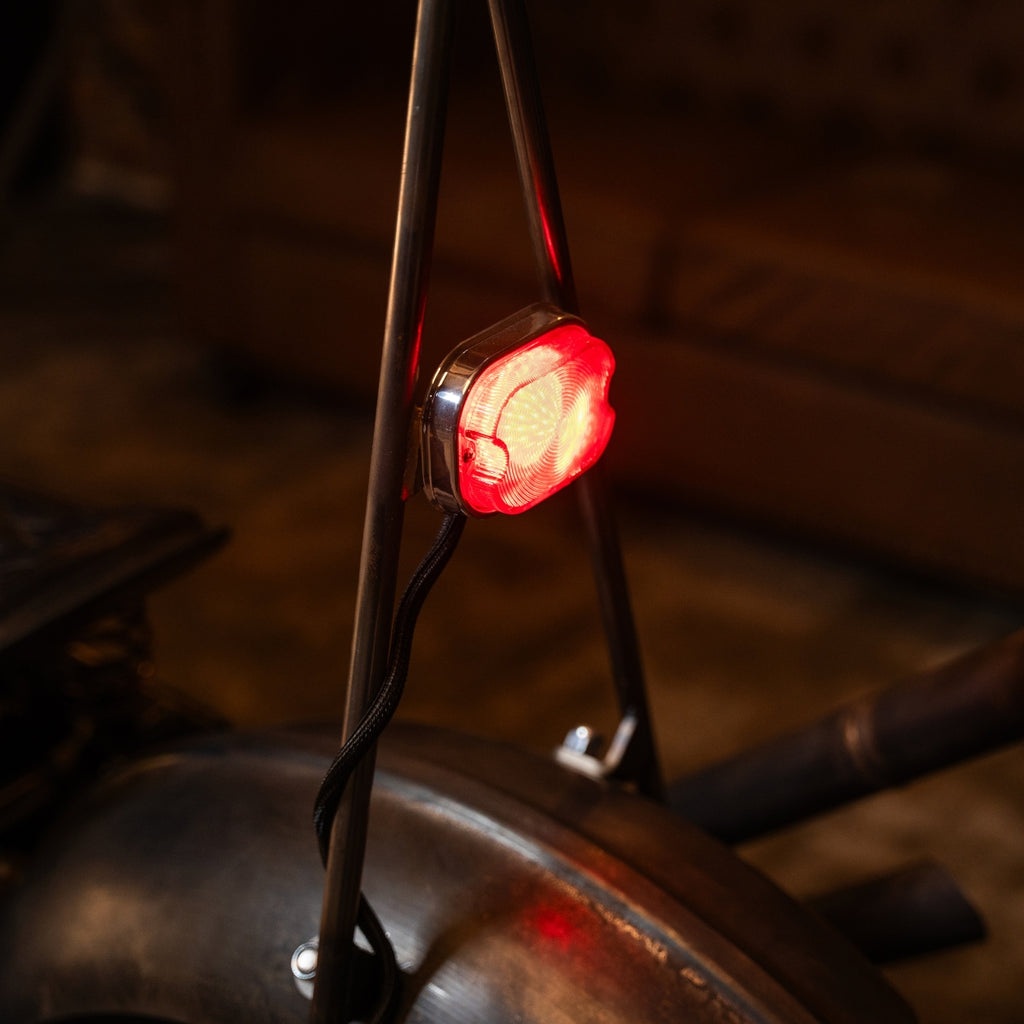 PS-41 Motorcycle Tail Light