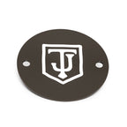 Points Cover for Big Twin Sportster Harley Davidson - Reversible Design