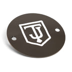 Points Cover for Big Twin Sportster Harley Davidson - Reversible Design