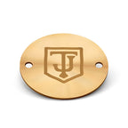 Points Cover for Big Twin Sportster Harley Davidson - Reversible Design