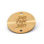 Points Cover for Big Twin Sportster Harley Davidson - Reversible Design