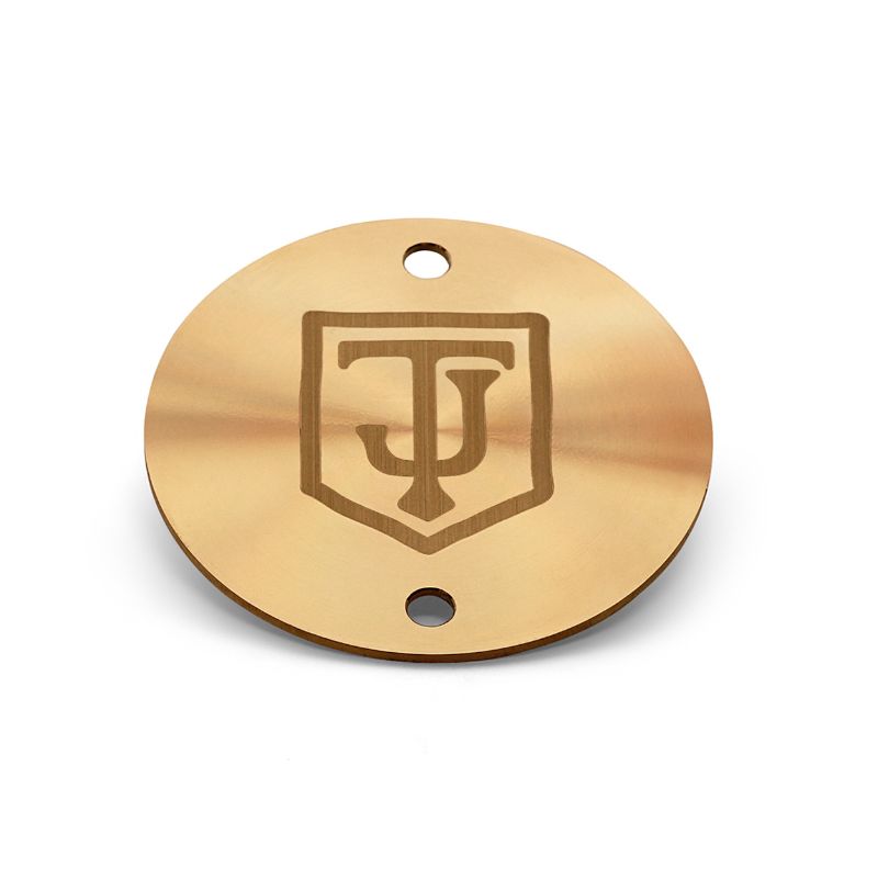 Points Cover for Big Twin Sportster Harley Davidson - Reversible Design