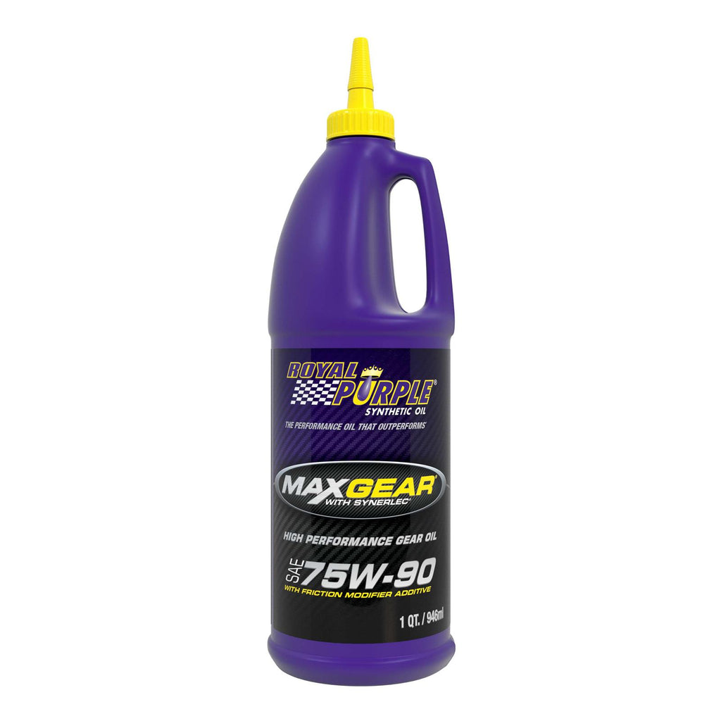 Royal Purple Max-Gear 75W-90 Synthetic Gear Oil (01300)