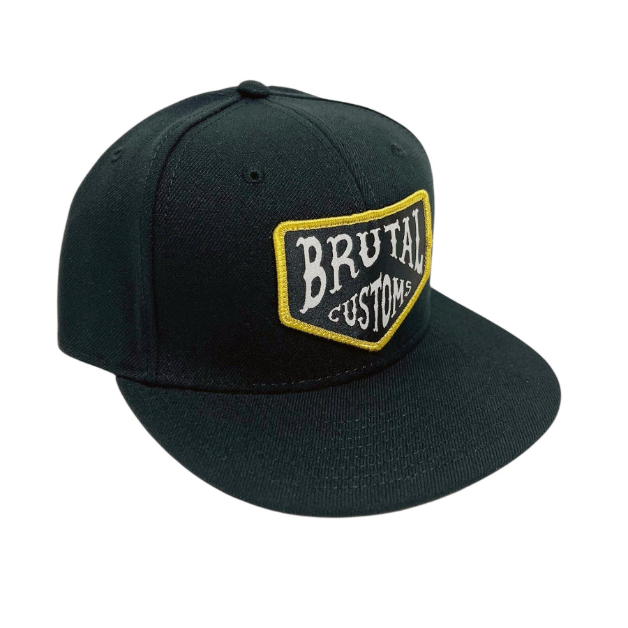 Brutal Shield Patch Hat