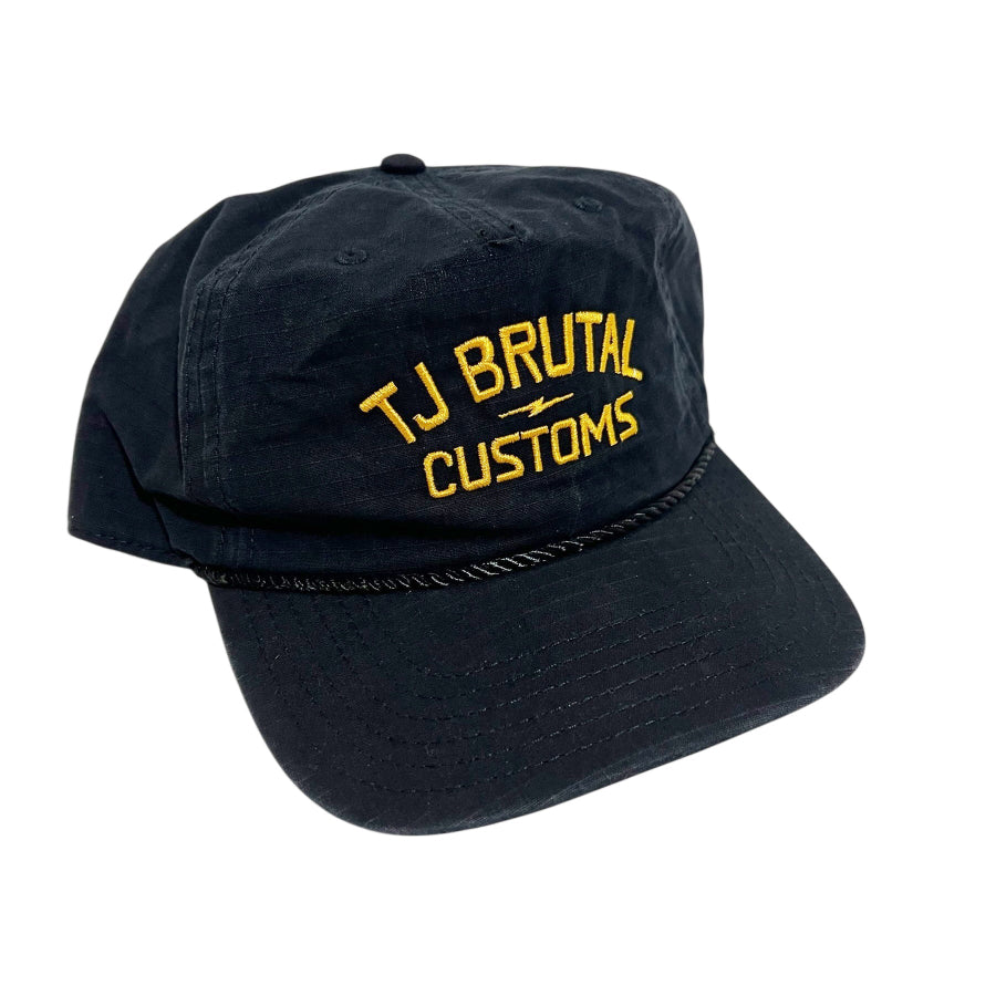 TJ Brutal Customs Shop Boss Hat