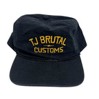 TJ Brutal Customs Shop Boss Hat