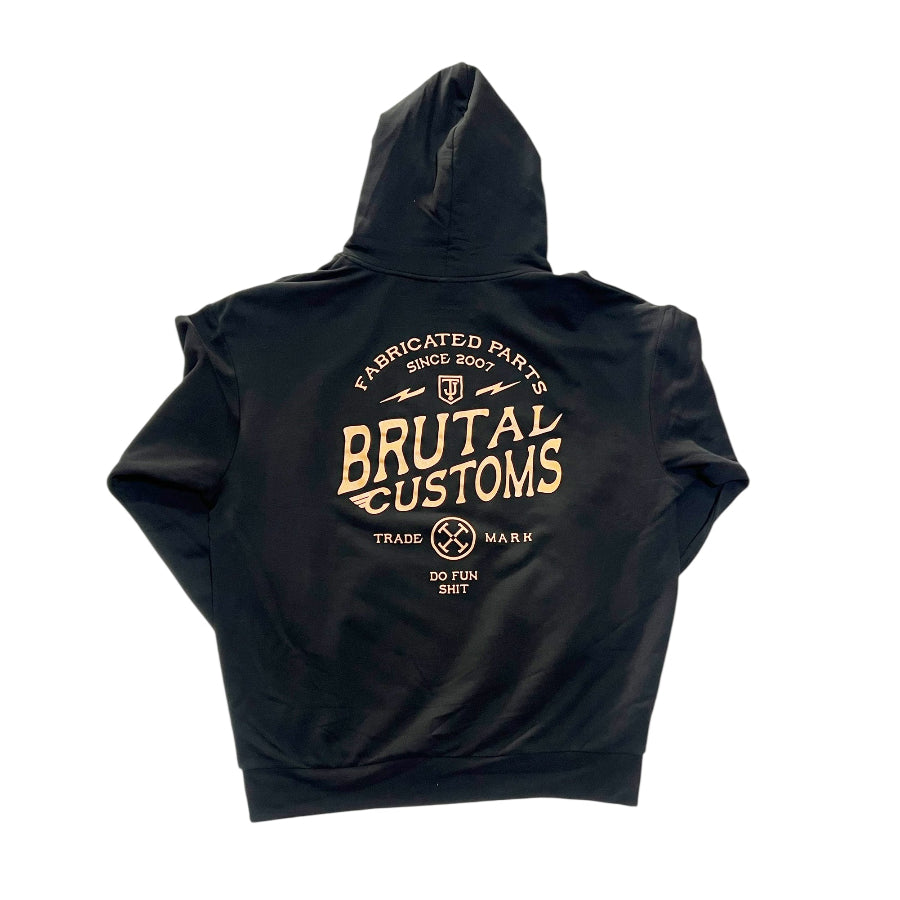Brutal Shop Hoodie