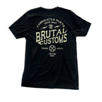 Brutal Shop Tee