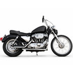 Short Shot Stainless Exhaust - Harley-Davidson Sportster (88-06)