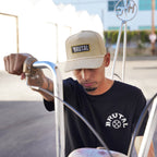 TJ Brutal Customs Cord Hat
