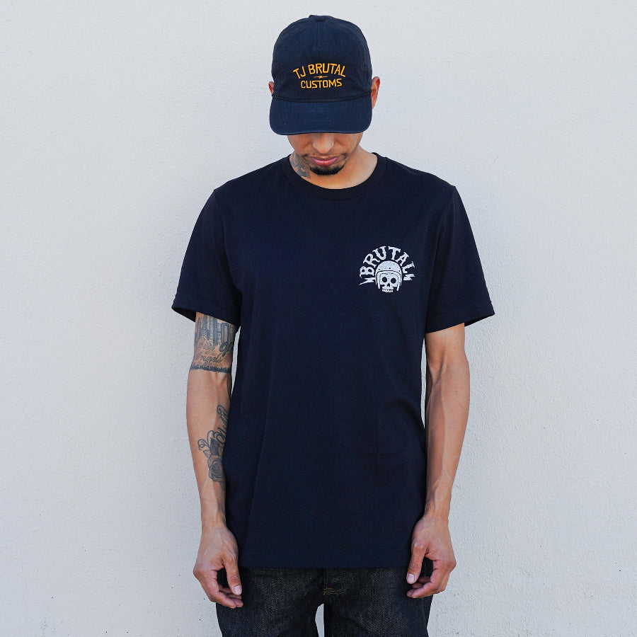 TJ Brutal Customs Shop Boss Hat