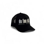 TJ Brutal Customs "Do Fun Sh*t" Trucker Hat