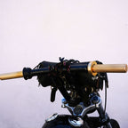 Motorcycle Throttle & Grip Kit with Throttle Lock for Harley-Davidson - The Tersus TSG