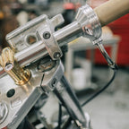The Acerus - Single Cable Throttle Assembly for Harley Davidson