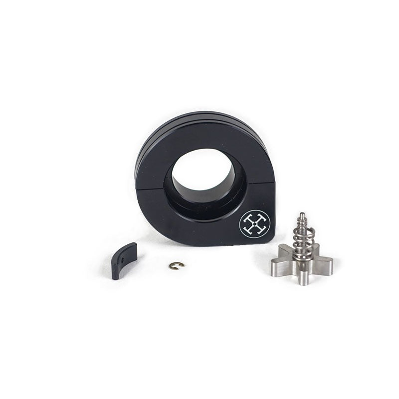 The Acerus With Throttle Lock - Single Cable Throttle Assembly for Honda Shadows