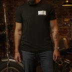 The Brutalist - T-Shirt - (Both Sides)