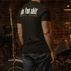 The First Burnout - Front Side - T-Shirt