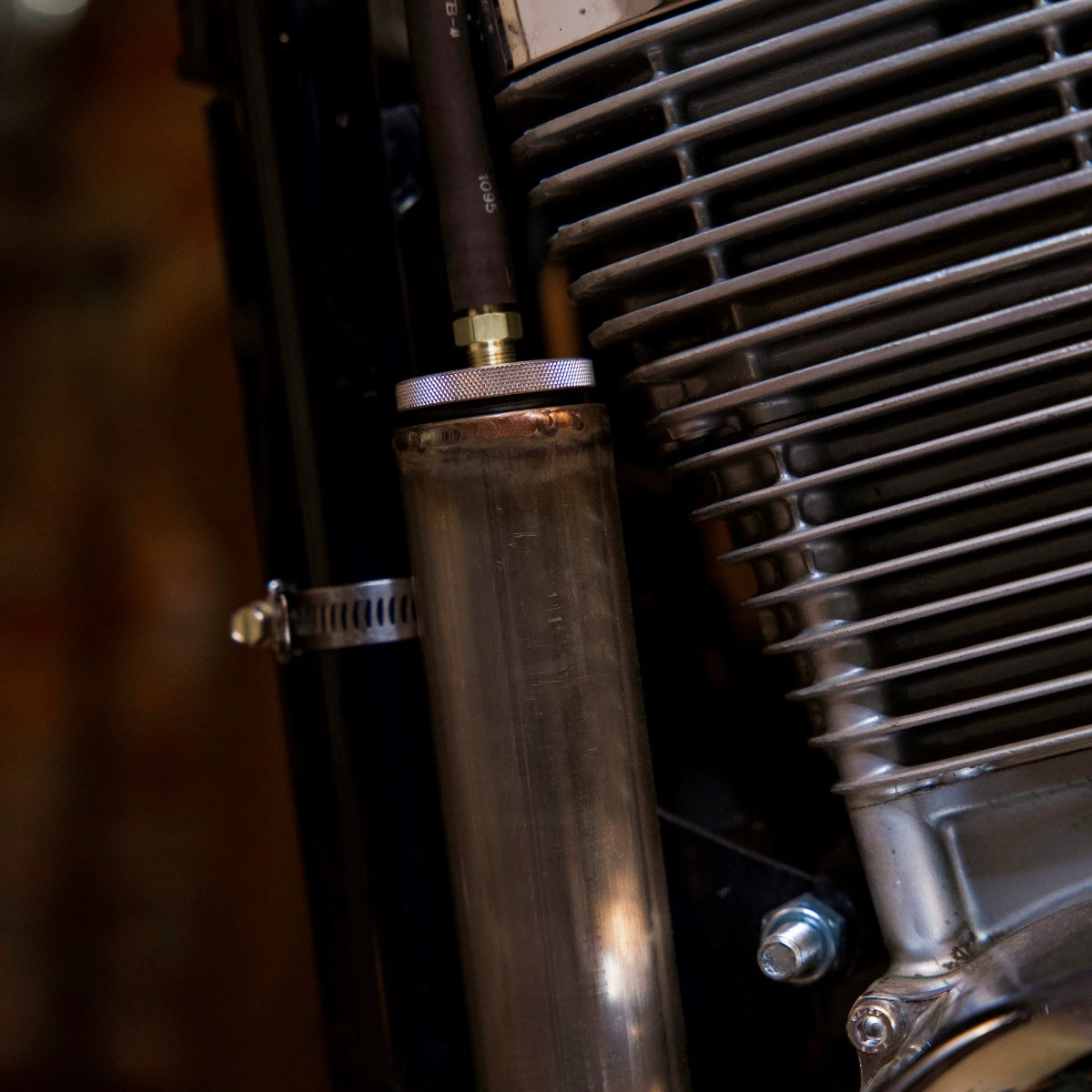 The Ucor Tank - Universal Coolant Overflow Reservoir