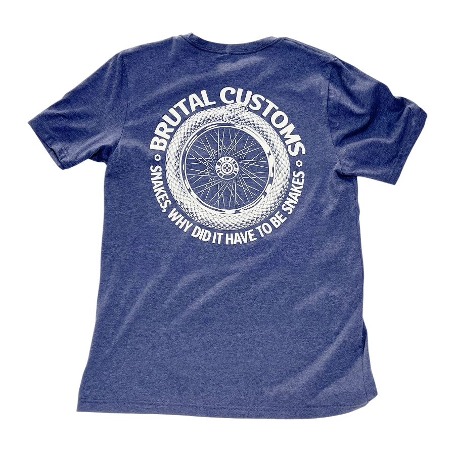Brutal Tread - T-Shirt