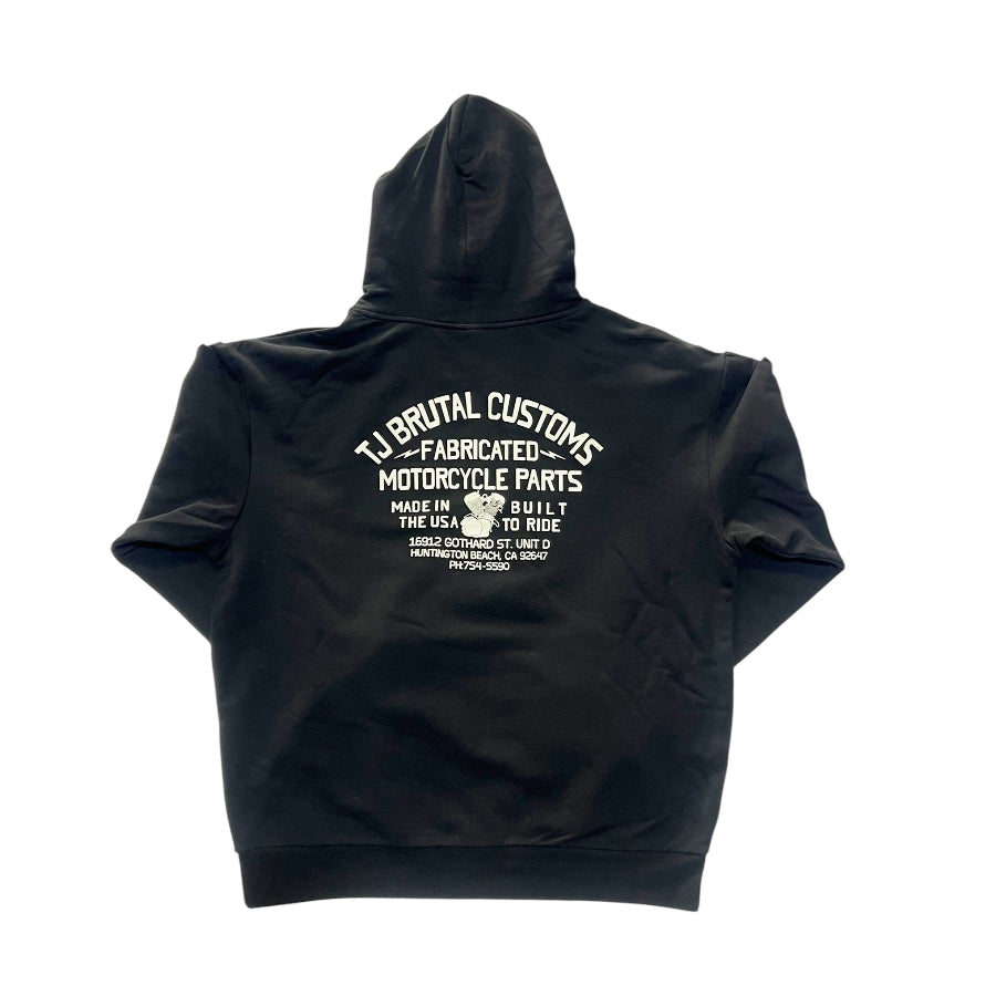 Brutal Top Shelf Hoodie