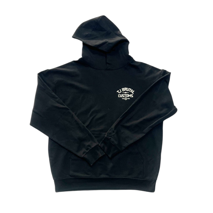 Brutal Top Shelf Hoodie