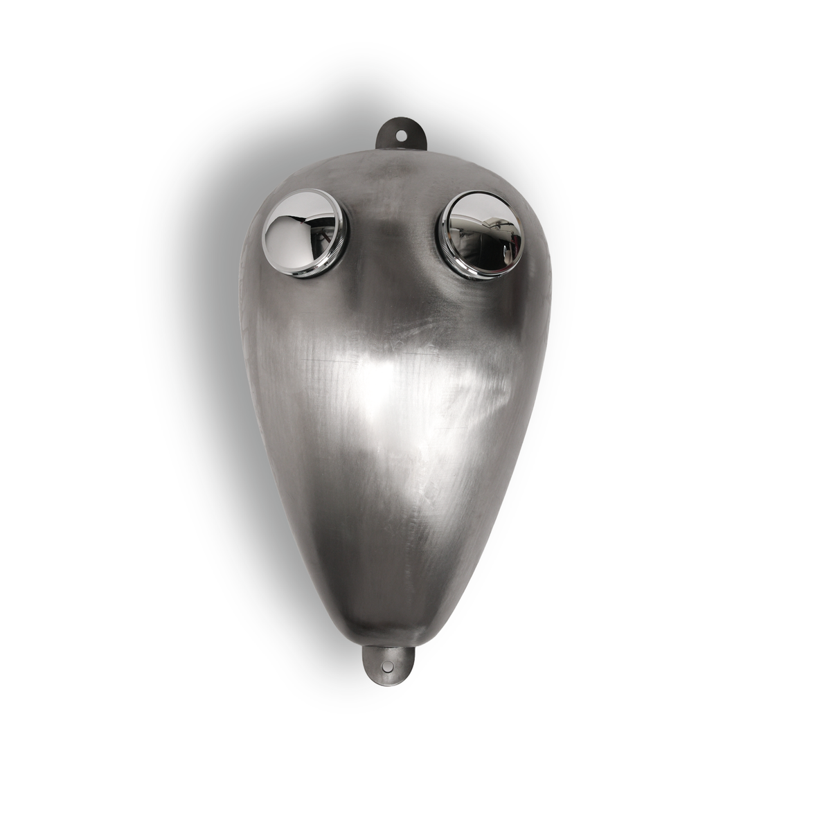 Twin Filler Axed Chopper Gas Tank (Universal)