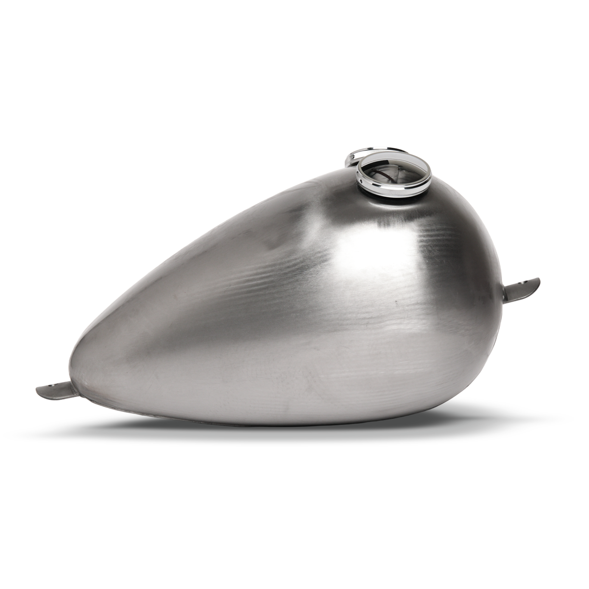 Twin Filler Axed Chopper Gas Tank (Universal)