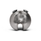 Twin Filler Axed Chopper Gas Tank (Universal)