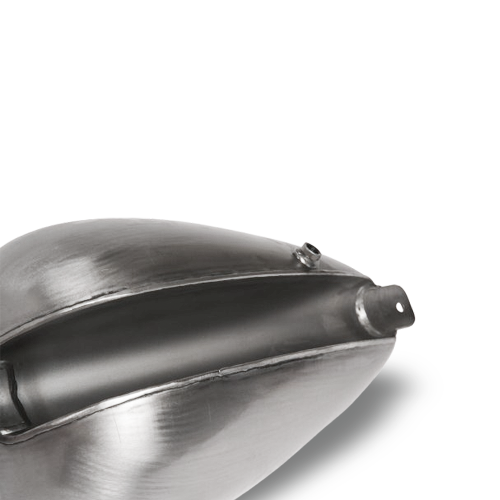 Twin Filler Axed Chopper Gas Tank (Universal)