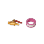 Twin Filler Axed Chopper Gas Tank (Universal)