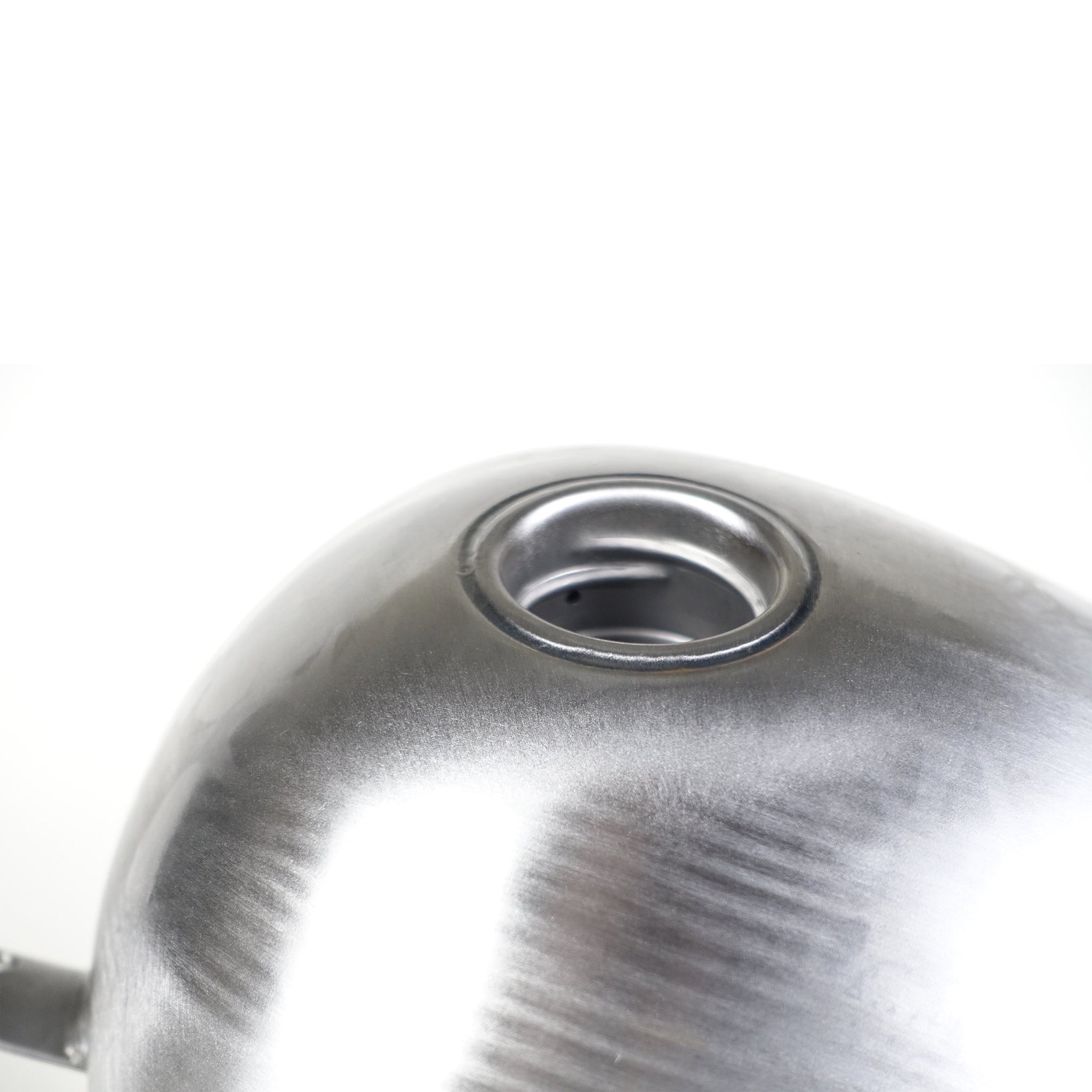 Twin Filler Axed Chopper Gas Tank (Universal) TJ Brutal Customs