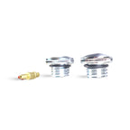 Twin Filler Axed Chopper Gas Tank (Universal)