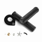 Motorcycle Throttle & Grip Kit with Throttle Lock for Harley-Davidson - The Tersus TSG