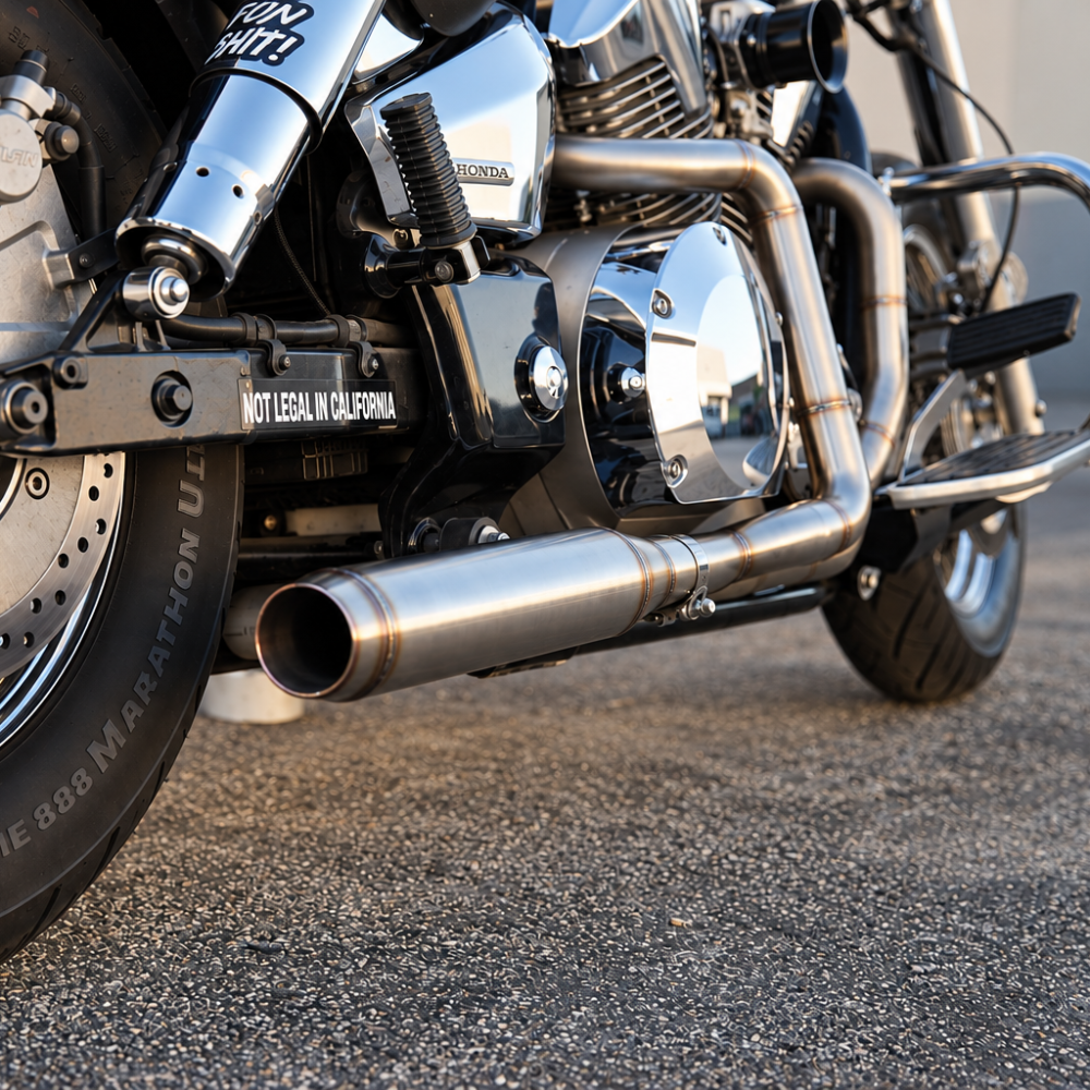 MAX Performance Kit - Honda VTX1300