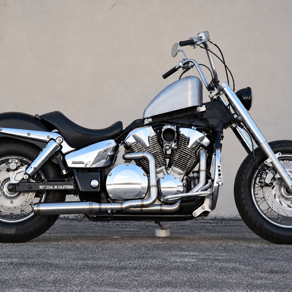 MAX Performance Kit - Honda VTX1300