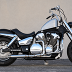 2-1 Performance Stainless Exhaust - Honda Shadow VTX1300