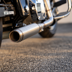 2-1 Performance Stainless Exhaust - Honda Shadow VTX1300