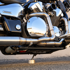 2-1 Performance Stainless Exhaust - Honda Shadow VTX1300