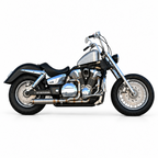 2-1 Performance Stainless Exhaust - Honda Shadow VTX1300