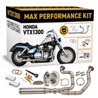 MAX Performance Kit - Honda VTX1300