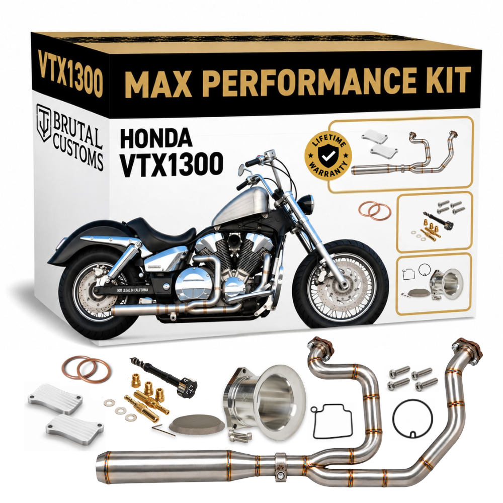 MAX Performance Kit - Honda VTX1300
