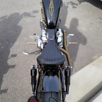 Backdraft Exhaust - Honda VT750 Spirit, ACE, RS
