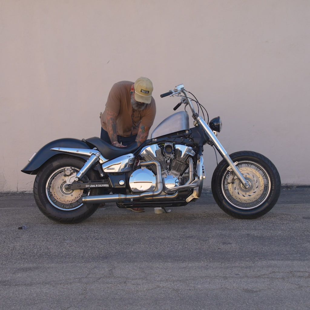 MAX Performance Kit - Honda VTX1300