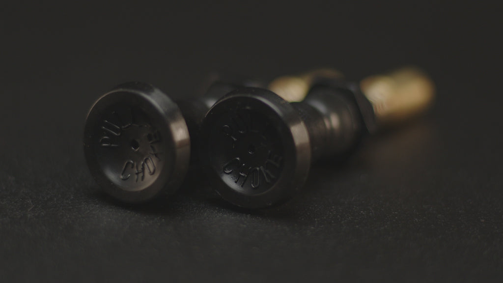 Shorty Choke Knob - Honda Shadows